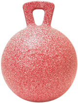 Jolly Pets Pferdeball, Pfefferminzduft, selbstaufblasend, bissfest, Ø 25 cm