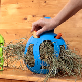 Jolly Pets Heuball, Gummi, blau, Ø 20 cm