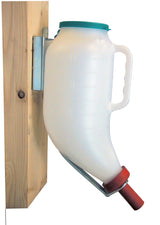 Trockenfutterflasche für Kälber, komplett