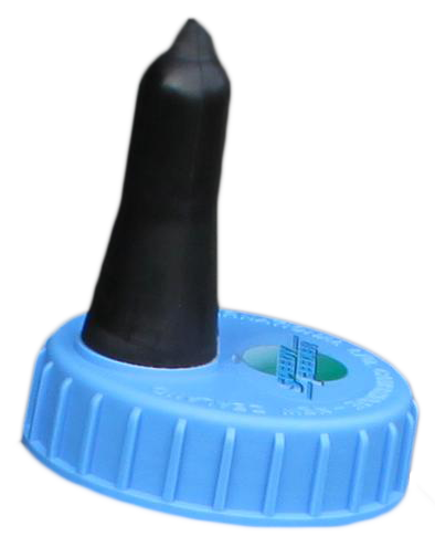 Shoof Ersatzdeckel und Sauger, passend für Calf Feeder Speedy