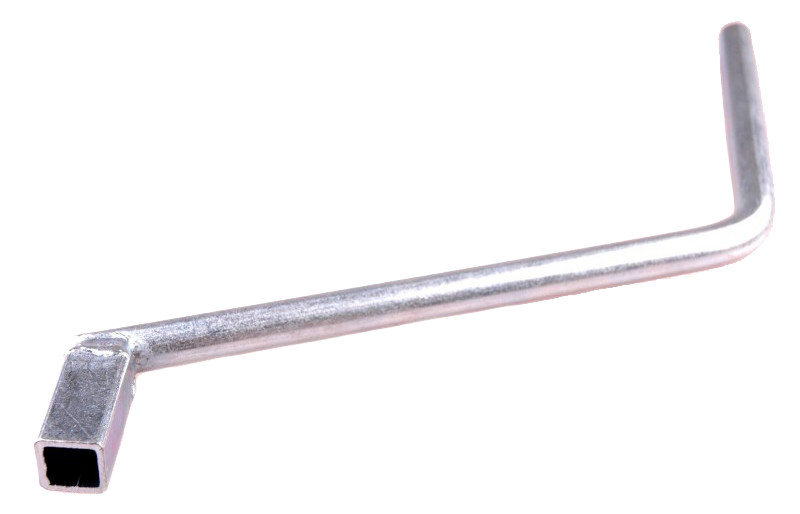 Vink Kurbel für Kuhtakel, Ersatzteil für Kuh Hebelift