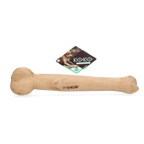 KOKO Kaustange Hund, Kaffeebaumholz, L, 24 cm