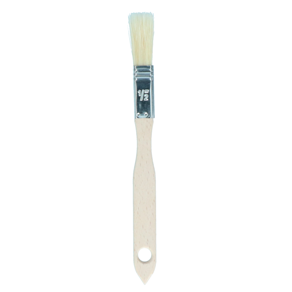 Hi Gloss Glitzer Huflackpinsel, 1,2 x 18,5 cm