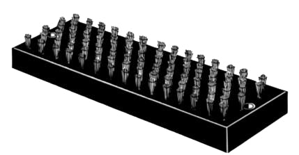 Vink Unterbürste für Stiefelreiniger