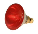 Sparlampe, 100 W, weiß
