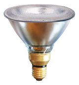 Sparlampe, 100 W, weiß