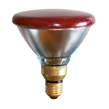 Sparlampe, 100 W, weiß
