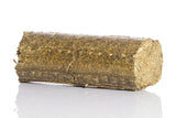 Lax Pickstange für Hühner, Wiesenheu, Ø 65–69 mm, 17 cm, 8,5 kg