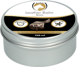Excellent Lederbalsam, Sattelpflege, Naturell Braun, 150 ml