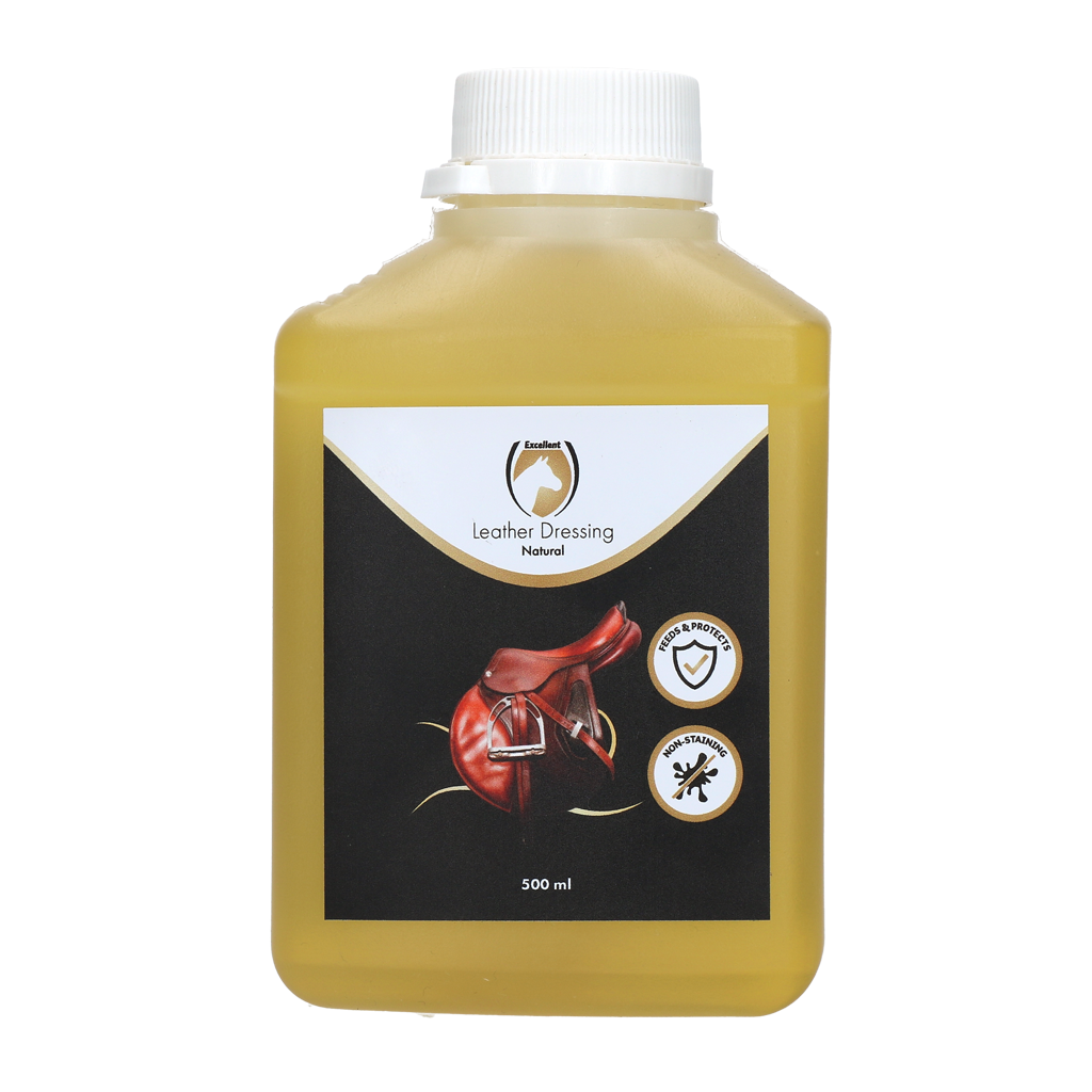 Excellent Lederpflege, natur, 500 ml