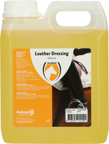 Excellent Leder- und Sattelöl, Naturell, mit Lanolin, 1 l