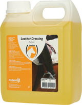 Excellent Leder- und Sattelöl, Naturell, mit Lanolin, 1 l