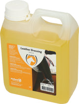 Excellent Leder- und Sattelöl, Naturell, mit Lanolin, 1 l