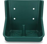 Lecksteinhalter Kunststoff, Robu, grün, für Lecksteine bis 10 kg