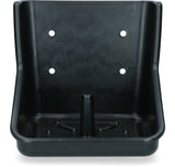 Lecksteinhalter Kunststoff, Robu, schwarz, für Lecksteine bis 10 kg