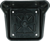 Lecksteinhalter Kunststoff, Robu, schwarz, für Lecksteine bis 10 kg