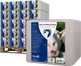 Excellent Mineral-Leckstein, Schafe, Ziegen, 10 kg