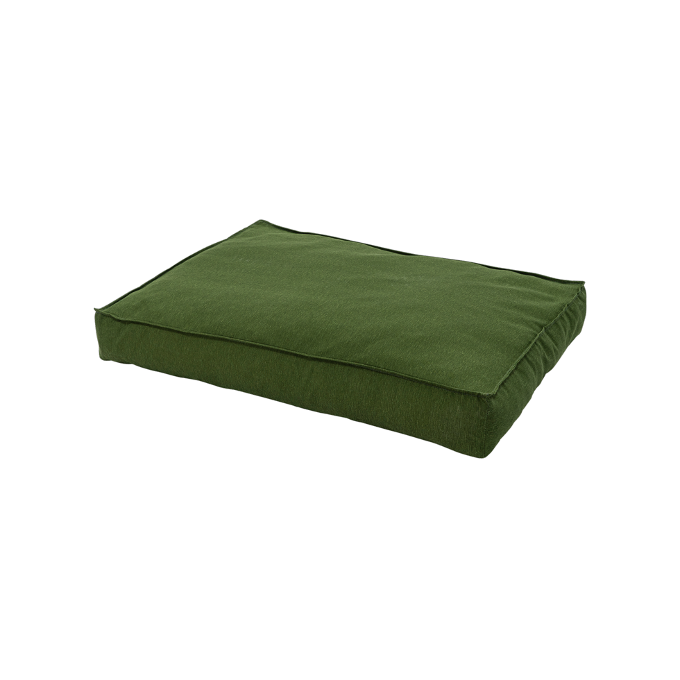 Madison Panama Loungekissen, grün, 80 x 55 x 15 cm