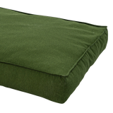 Madison Panama Loungekissen, grün, 80 x 55 x 15 cm