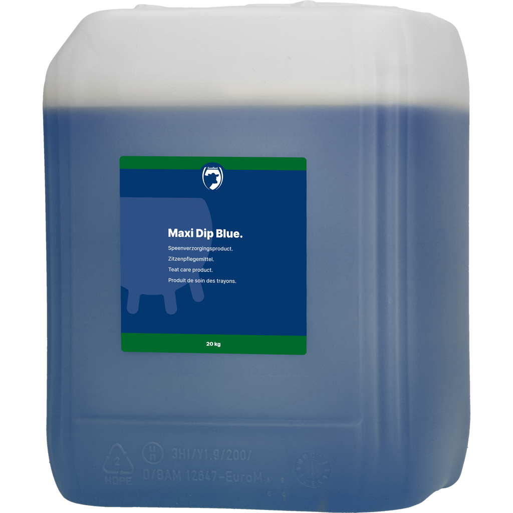 Excellent Zitzendip, Chlorhexidin, gebrauchsfertig, 20 kg
