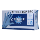 Melkhandschuh / Einmalhandschuh Nitril, puderfrei, latexfrei für professionelle Anwendung