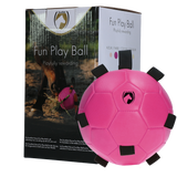 Excellent Horse Spielball, strapazierfähiger Spiel- und Kauspielball für Pferde