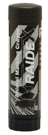 Raidex Viehzeichenstift, schwarz