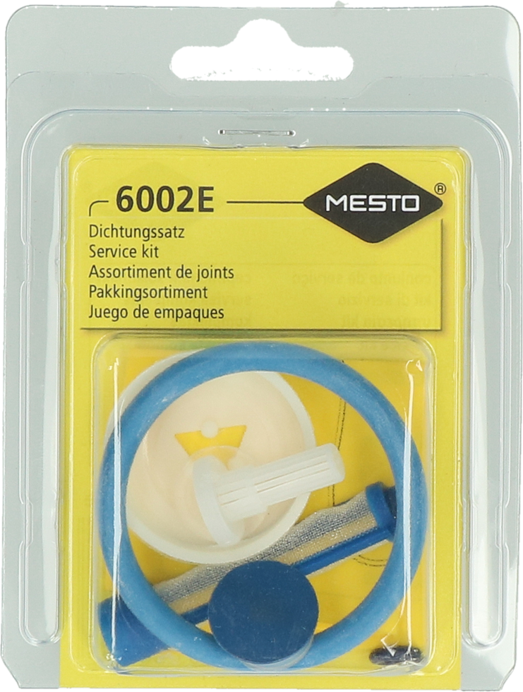 Mesto Dichtungsset EPDM, passend für Fix Plus Essigreiniger 5 l