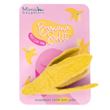 Mimis Daughters Katzenspielzeug Banane, Filzwolle