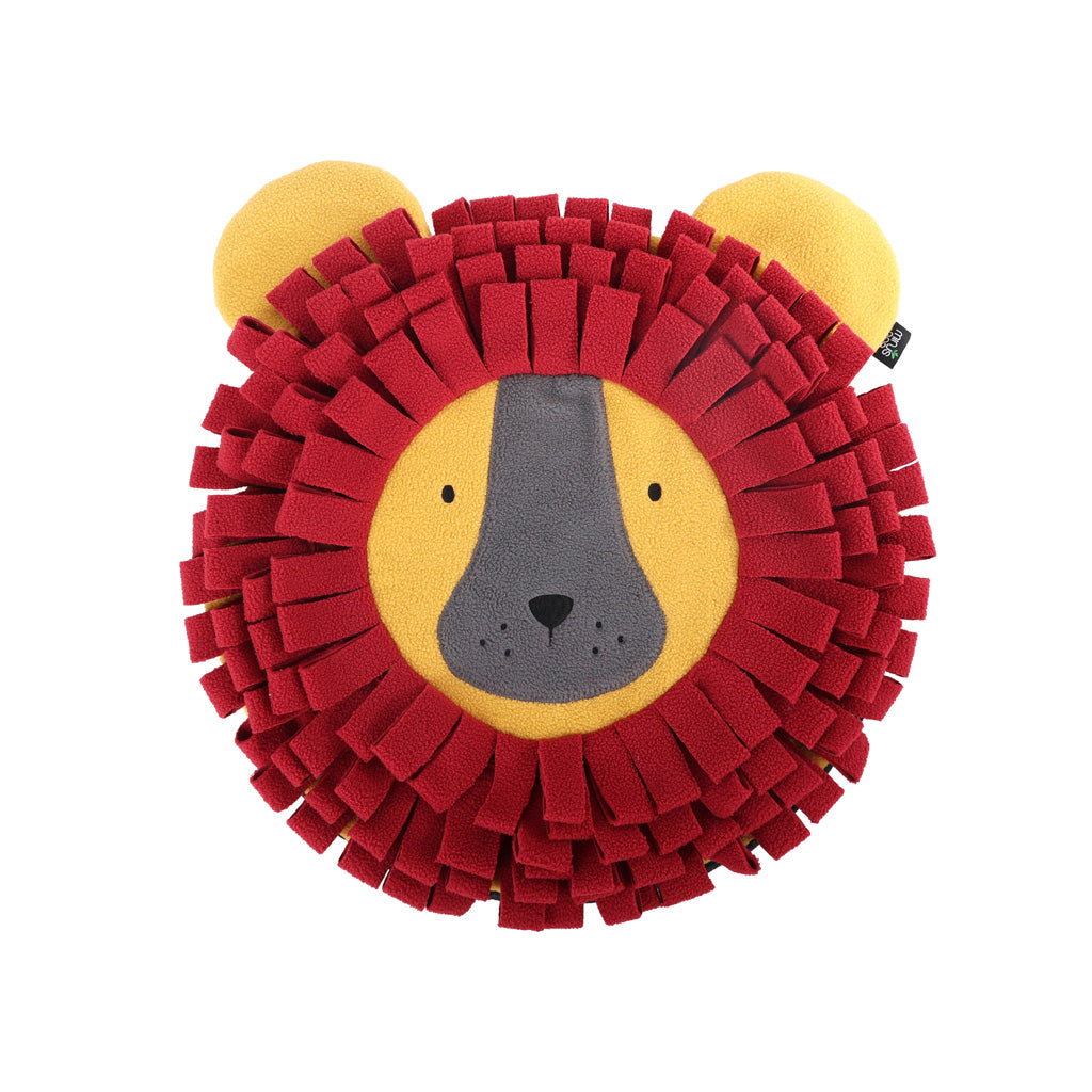 Minus One Schnüffelmatte Hund, Löwe, Polyester, Repreve®