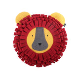 Minus One Schnüffelmatte Hund, Löwe, Polyester, Repreve®