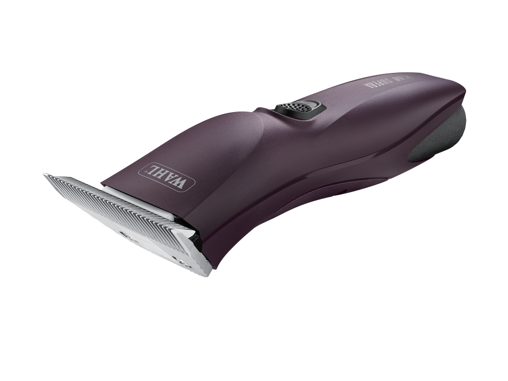 Wahl KM Supera Schermaschine, kabellos, 1,5 mm Klinge, für Pferde