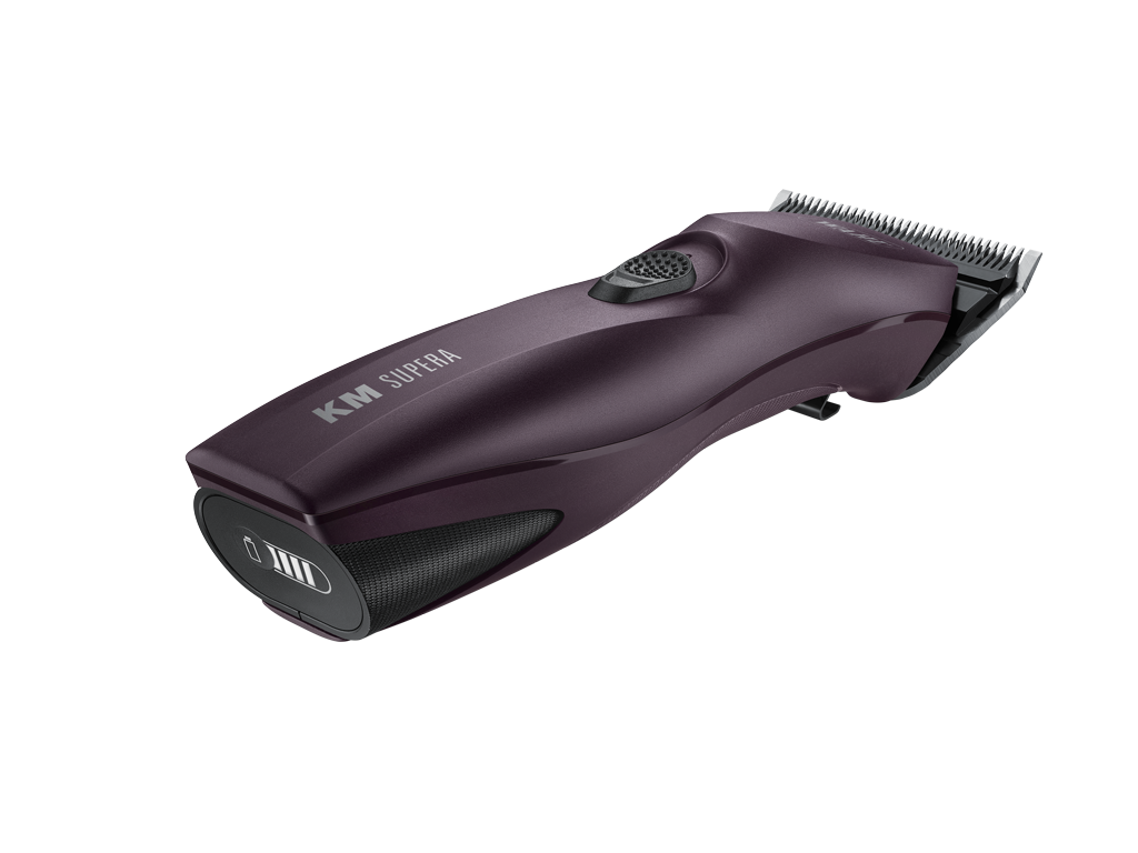 Wahl KM Supera Schermaschine, kabellos, 1,5 mm Klinge, für Pferde