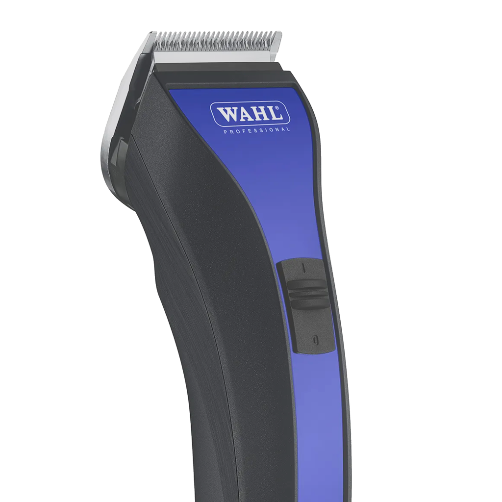Wahl Admire Pferdeschermaschine, Akku/Netzbetrieb, Schnittlänge 0,7–3 mm