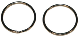Nackenschnur-Ring, Ø 30 mm, Schaf