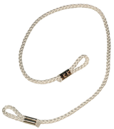 Nackenschnur Nylon, 2 Ösen