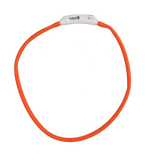 Sicherheits-Halsband, orange