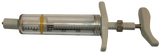 Nylon Spritze, Luer Lock, einstellbar, 20 ml
