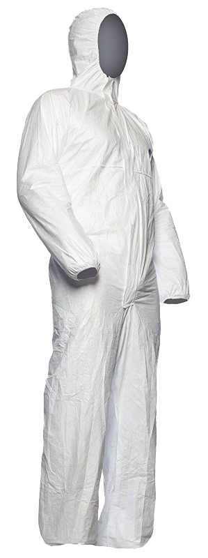 Tyvek Overall Classic Xpert, Kategorie 3, Größe XXL