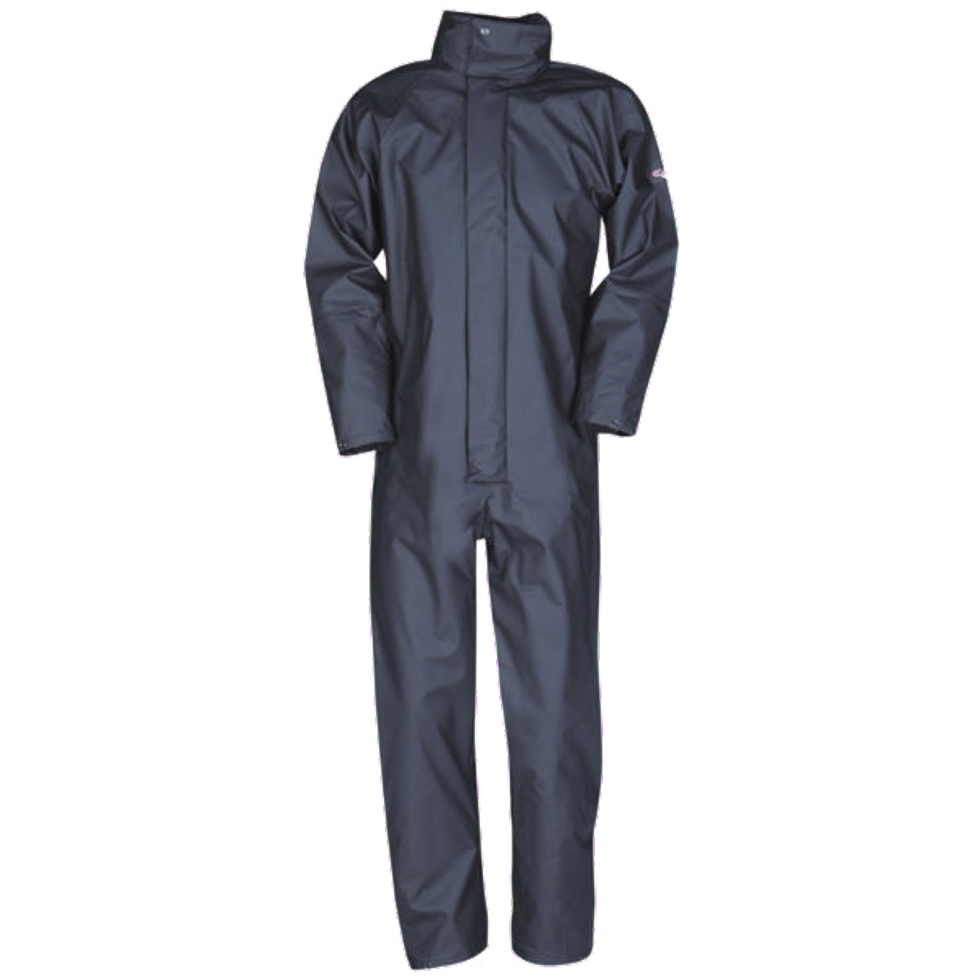 Sprühoverall Montreal, Flexothane, wind- und wasserdicht, Chemikalienschutz, XXXL