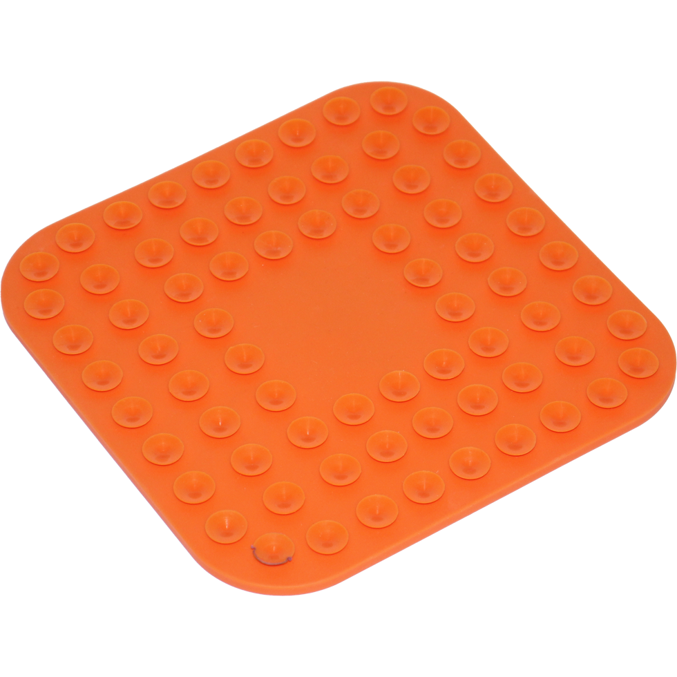Pawise Leckmatte für Hunde, 21 x 21 cm