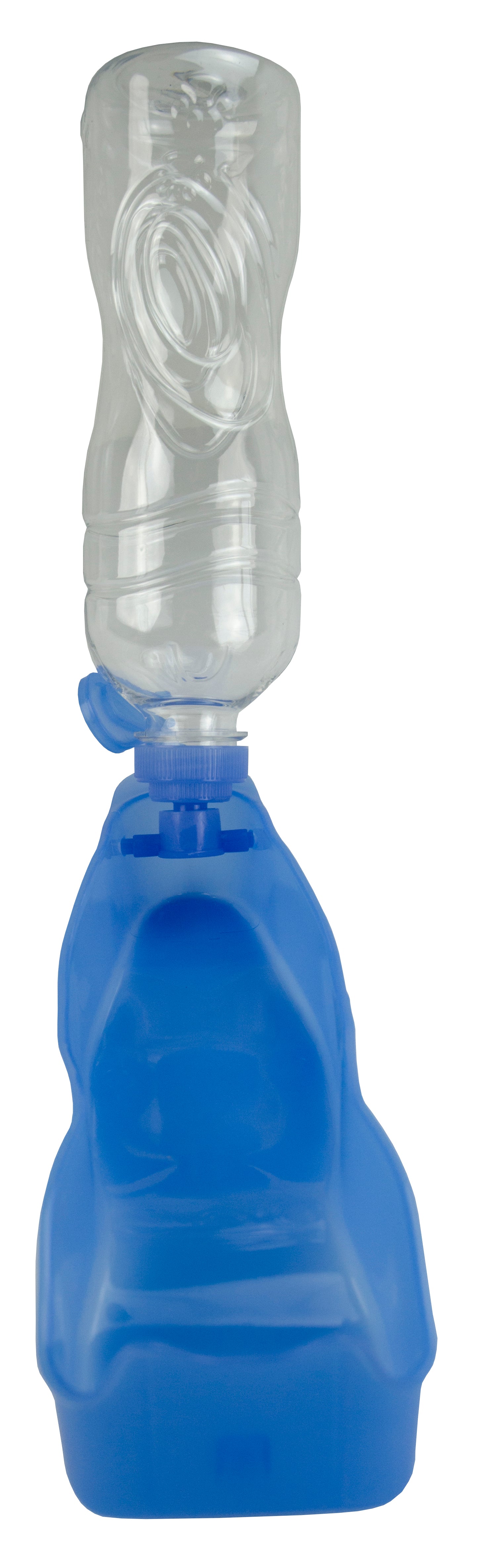 Pawise Trinkflasche für Hunde und Katzen, 500 ml