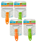 Pawise Unterwollkamm Hund, S, 7,5 cm
Pawise Unterwollkamm Hund, L, 11 cm