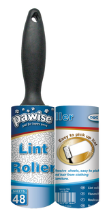 Pawise Fusselroller, 2 x 48 Klebeblätter