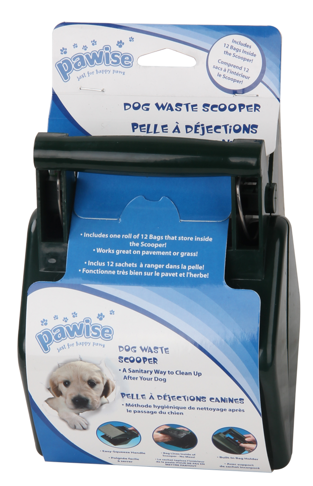 Pawise Hundekotgreifer, 13,6 x 19 cm