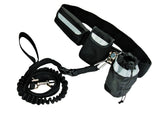 Pawise Hands-free Hundeleine, Jogger Kit, reflektierend, für Hunde bis 40 kg