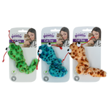 Pawise Katzenspielzeug, interaktiv, mit Catnip, 16 cm