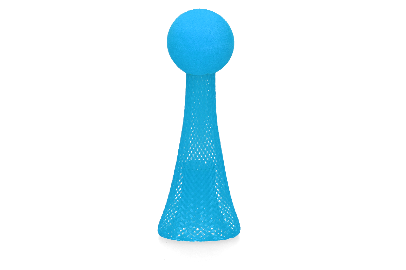 Pawise Katzenspielzeug, LED, Netzmaterial, 10 cm