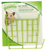 Pawise Heuraufe, für Meerschweinchen und Hamster, 17 x 17,5 cm