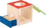 Pawise Buddelbox für Kleintiere